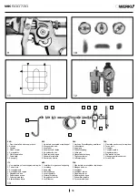 Preview for 38 page of WERKU WK500730 Original Instructions Manual