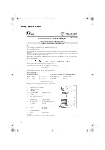 Preview for 20 page of werma EEx-Signal horn 761 Instructions For Use Manual