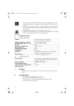 Preview for 4 page of werma Ex-LED Signal Tower 741 Instructions For Use Manual