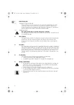 Preview for 6 page of werma Ex-LED Signal Tower 741 Instructions For Use Manual