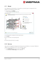 Preview for 245 page of werma WERMA-StockSAVER Manual