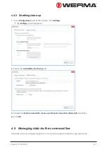 Preview for 299 page of werma WERMA-StockSAVER Manual