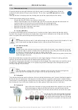 Preview for 34 page of Werner Dosiertechnik POOLKLAR Touch Basic Manual