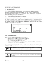 Preview for 6 page of WERTHER INTERNATIONAL TITANIUM BIKE Instruction And Maintenance Manual