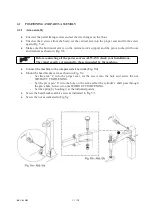 Preview for 13 page of WERTHER INTERNATIONAL TITANIUM BIKE Instruction And Maintenance Manual