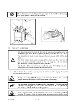 Preview for 19 page of WERTHER INTERNATIONAL TITANIUM BIKE Instruction And Maintenance Manual