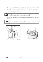 Preview for 20 page of WERTHER INTERNATIONAL TITANIUM BIKE Instruction And Maintenance Manual