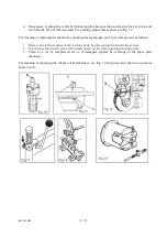 Preview for 23 page of WERTHER INTERNATIONAL TITANIUM BIKE Instruction And Maintenance Manual