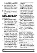 Preview for 15 page of Wesco CGA18GW.9 Manual