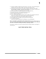 Preview for 41 page of Wesco W121E Manual And Spare Parts List