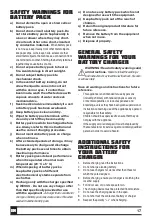 Preview for 17 page of Wesco WS2933 Manual