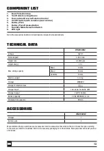 Preview for 13 page of Wesco WS2940K2 Manual