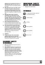 Preview for 12 page of Wesco WS3160K User Manual