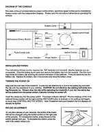 Preview for 9 page of Weslo 10pi Manual