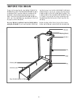 Preview for 3 page of Weslo 831.291030 User Manual