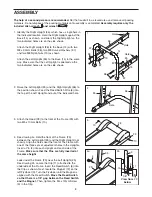 Preview for 4 page of Weslo 831.291030 User Manual