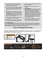 Preview for 3 page of Weslo 831.295020 User Manual