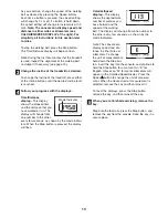 Preview for 10 page of Weslo 831.295020 User Manual