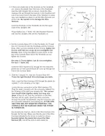 Preview for 6 page of Weslo 831.295021 User Manual