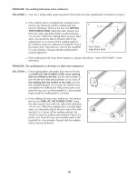 Preview for 13 page of Weslo 831.295021 User Manual