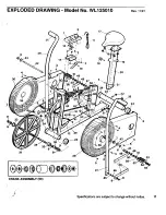 Preview for 11 page of Weslo Aero 1250 Manual