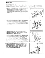 Preview for 4 page of Weslo Aero 620 Manual