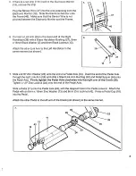 Preview for 5 page of Weslo Aero 620 Manual