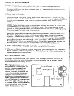 Preview for 7 page of Weslo Aero 620 Manual