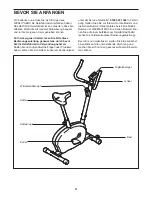 Preview for 4 page of Weslo Aero A8 (German) Bedienungsanleitung