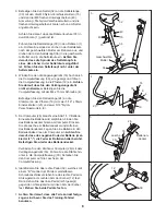 Preview for 6 page of Weslo Aero A8 (German) Bedienungsanleitung