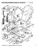 Preview for 11 page of Weslo Ascent 2010 Manual