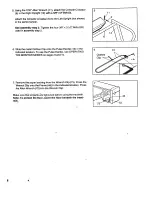 Preview for 6 page of Weslo Cadence 10.0 P.i. Manual