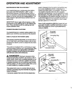 Preview for 7 page of Weslo Cadence 10.0 P.i. Manual