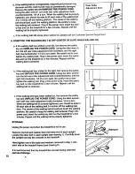 Preview for 12 page of Weslo Cadence 10.0 P.i. Manual