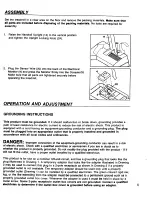 Preview for 5 page of Weslo Cadence 10.0 Treadmill Owner'S Manual