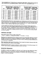 Preview for 9 page of Weslo Cadence 10.0 Treadmill Owner'S Manual