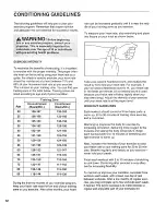 Preview for 12 page of Weslo Cadence 10.0s Manual