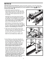 Preview for 4 page of Weslo Cadence 150 Treadmill (German) Bedienungsanleitung