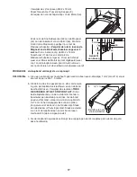 Preview for 17 page of Weslo Cadence 16.0 (Dutch) Gebruiksaanwijzing