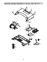 Preview for 22 page of Weslo Cadence 16.0 (Dutch) Gebruiksaanwijzing