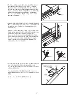 Preview for 7 page of Weslo Cadence 200 (Spanish) Manual Del Usuario