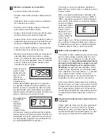 Preview for 12 page of Weslo Cadence 200 (Spanish) Manual Del Usuario