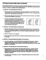 Preview for 7 page of Weslo Cadence 2000 Owner'S Manual