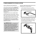 Preview for 9 page of Weslo Cadence 21.0 Cwl Treadmill (Italian) Manuale D'Istruzioni