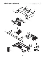 Preview for 22 page of Weslo Cadence 21.0 Treadmill User Manual