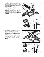 Preview for 8 page of Weslo CADENCE 26.0 User Manual