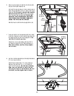 Preview for 9 page of Weslo CADENCE 26.0 User Manual