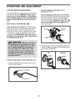 Preview for 13 page of Weslo CADENCE 26.0 User Manual