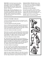 Preview for 15 page of Weslo Cadence 30.8 Treadmill (French) Manuel De L'Utilisateur