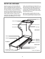 Preview for 5 page of Weslo Cadence 300 (German) Bedienungsanleitung